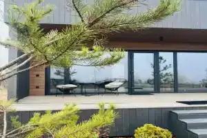 Lakeside, Вертлино