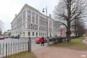 Apartments J&N Крепостная (Апартаменты ДжейЭн), Выборг
