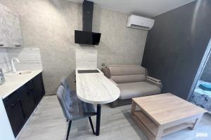 Апартаменты на Притомский проспект, 25к4, Кемерово