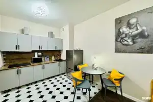 Апартаменты на улица Потаповская Роща, 20к1, Коммунарка