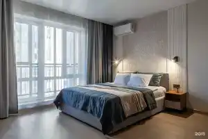 Апартаменты на улица Спандаряна, 1Б, Красноярск