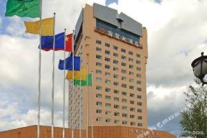 Shangmao Hotel, Благовещенск