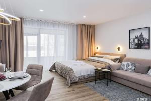 Апартаменты на Красный проспект, 220, Новосибирск