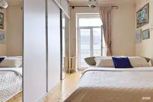 Апартаменты на Тверская улица, 6с1, Москва