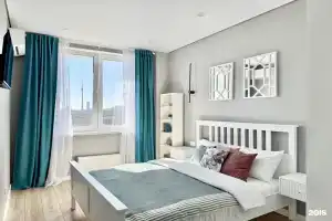 Апартаменты на Берёзовая аллея, 19к1, Москва