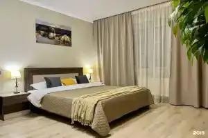 Апартаменты на пр. Кулакова 63к1, Ставрополь