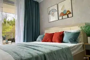 Апартаменты на Конечная улица, 2, Агой
