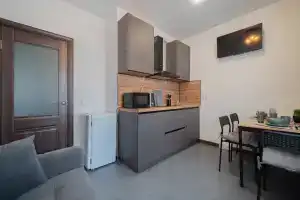 Апартаменты на ул. Ясная, д.1, к1, кв. 116, Апрелевка