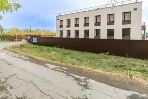 Гостиница «Верже», Кольцово