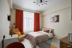 Апартаменты на Ухтомская улица, 19, Москва