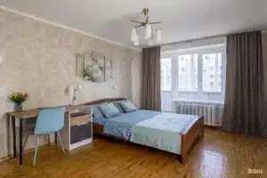 Mira.Apartments (Мира Апартментс) на Краснопрудной, Москва