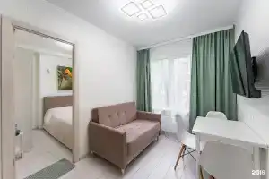 Апартаменты на улица Гарибальди, 23к5, Москва