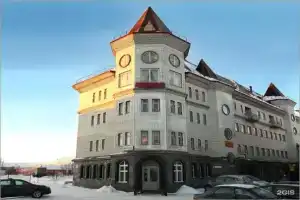 Отель «Эккос», Кировск