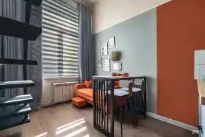 Апартаменты на Грайвороновская улица, 4с1, Москва