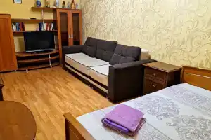 Алмаз Арктики, Надым