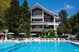 Пансионат «Ателика Сокол», Нижняя Хобза