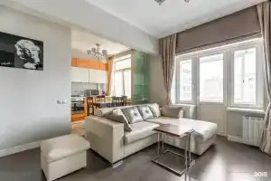Апартаменты Rentwill у метро Аэропорт, Москва