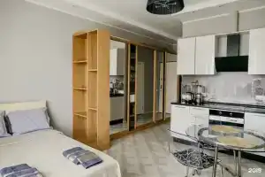 Апартаменты на проезде Береговой 5Ак2, Москва
