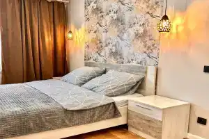 Апартаменты на Семена Лагоды 4/2, Иркутск