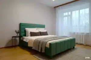 Квартира Кольцово Хоум на Бахчиванджи 15, Екатеринбург