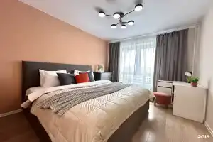 Апартаменты на ул. Лётчика-Ларюшина, д.4 к1, Москва