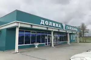 Гостиница «Долина гейзеров», Казьминское