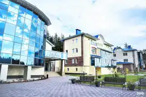 Гостиница «Лазурит», Златоуст