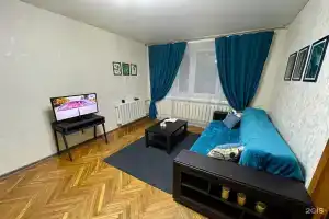 Апартаменты на Алабяна 3к3, Москва