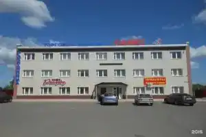 Мини-отель «Салют», Сокол