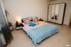 Апартаменты на Нижне-Трубежная улица, 3к1