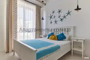 Апартаменты на микрорайон Мамайка, Крымская улица, 44А, Сочи