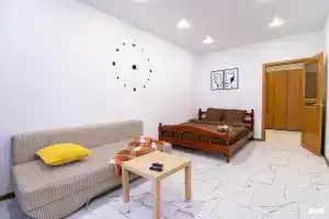 Апартаменты на улица Шухова, 1Б, Тула