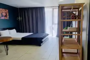 Апартаменты на Апрельская улица, 7, Адлер