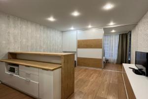 Апартаменты на Притомский проспект, 25к1, Кемерово