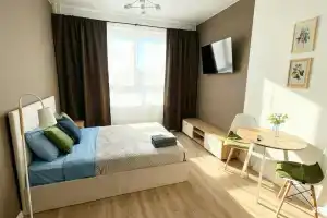 Апартаменты на улица Академика Колмогорова, 26к2, Ярославль