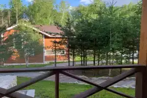 Апартаменты на 704 апартамент, ГЛК Солнечная долина, Sunny Valley, шале 7, этаж 1, Сыростан
