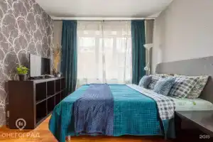 Апартаменты «Железнодорожная»