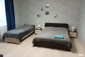 Апартаменты на улица Юрасова, 19В, Кочелаево