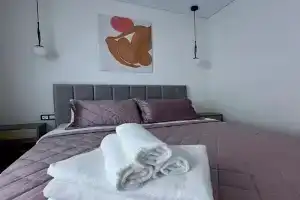 Апартаменты на улица Леселидзе, 17Б, Геленджик