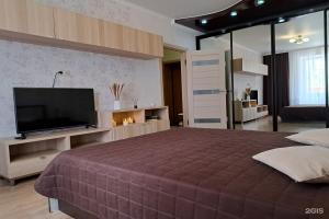 Апартаменты на улица Димитрова, 35к1, Саранск