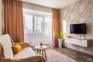 Апартаменты на Азовская улица, 25к1, Москва