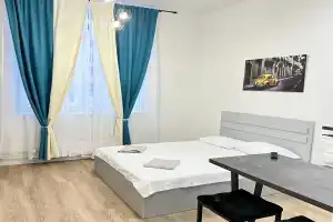 Апартаменты на Куприна 18 к 1-2, Москва