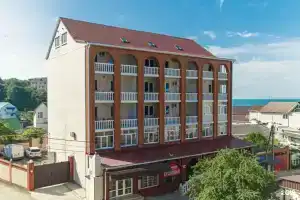 Гостиница «Давидар», Джубга