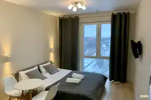Апартаменты на Россия, Москва, Профсоюзная улица, 128А, Москва