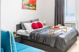 Апартаменты на Донбасская улица, 25к3, Воронеж
