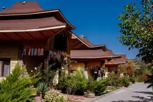 Парк-отель «Китайская Деревня», Хамышки