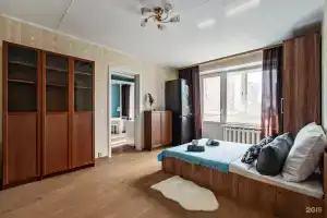 Апартаменты на Жигулёвская улица, 5к5, Москва