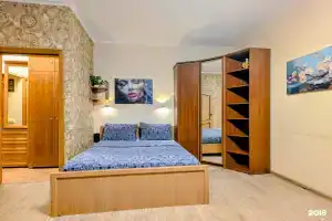 Апартаменты на Малая Филёвская улица, 4к1, Москва