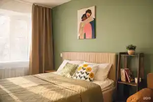 Апартаменты на улица Моисеева, 3, Воронеж