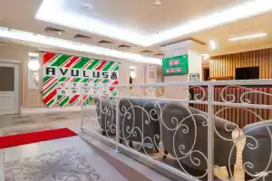 Гостиница Avulus Cyber Hotel, Москва